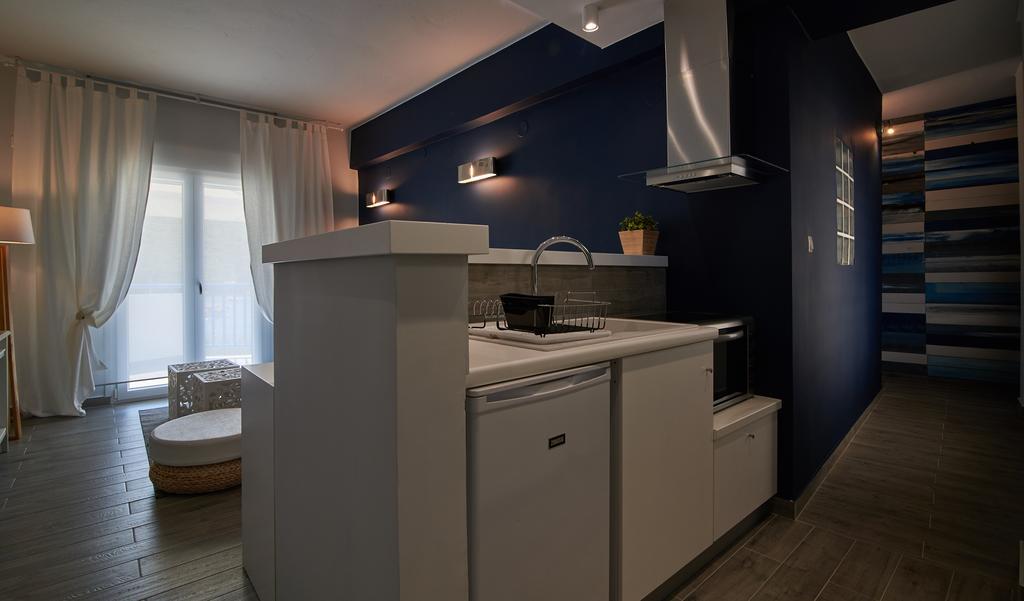 Apartament Aiolis Porto Koufo