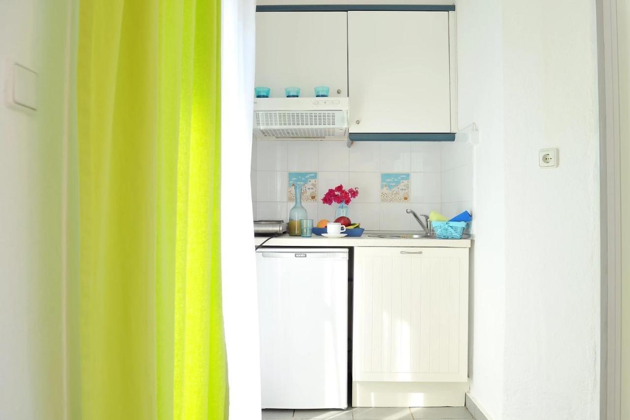 Apartament Aiolis Porto Koufo