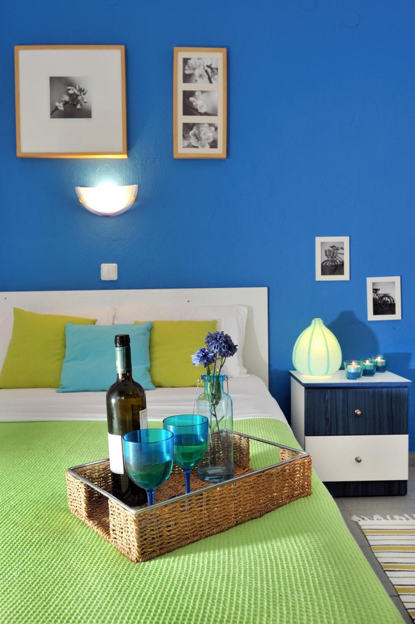 Apartament Aiolis Porto Koufo