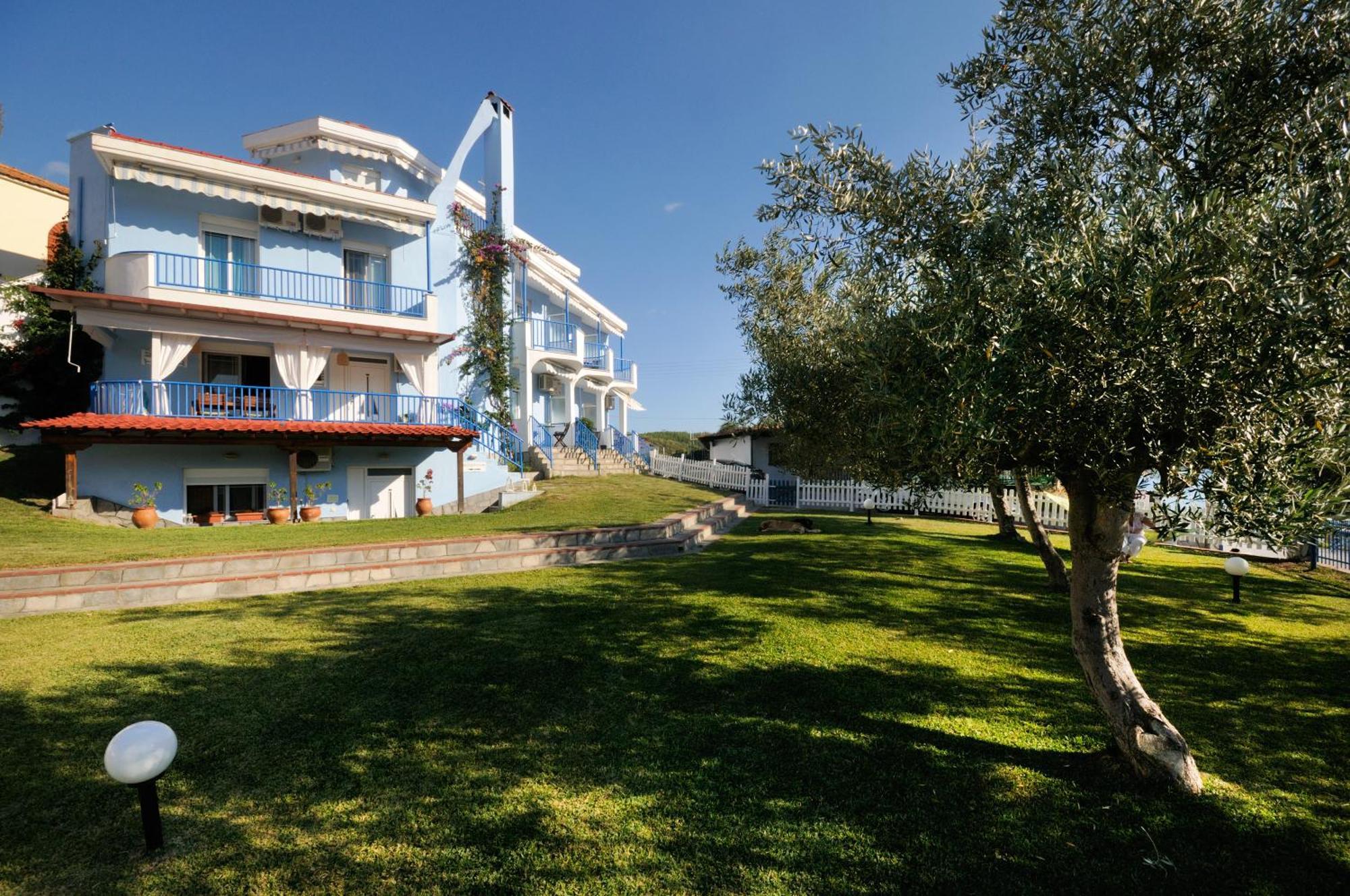 Apartament Aiolis *