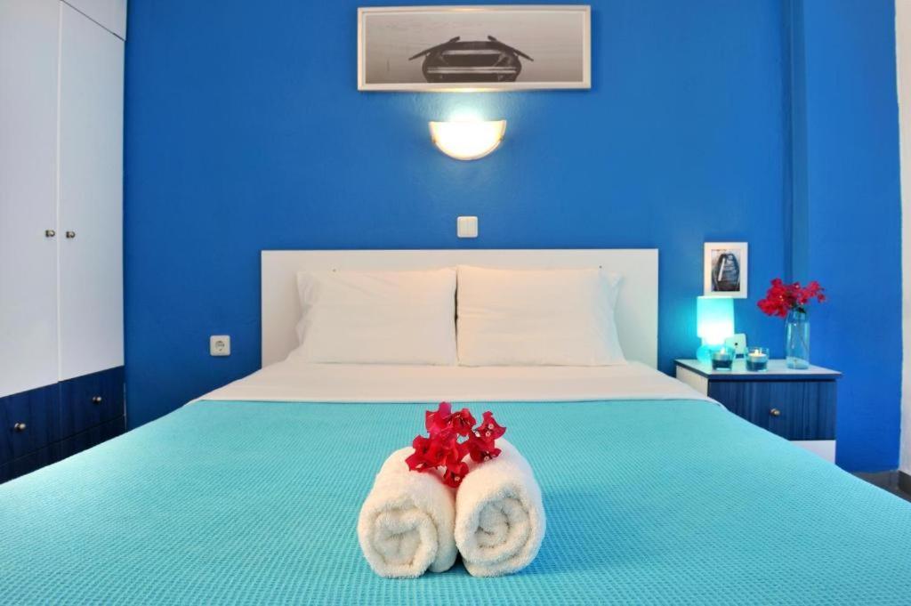 Aiolis Apartament Porto Koufo