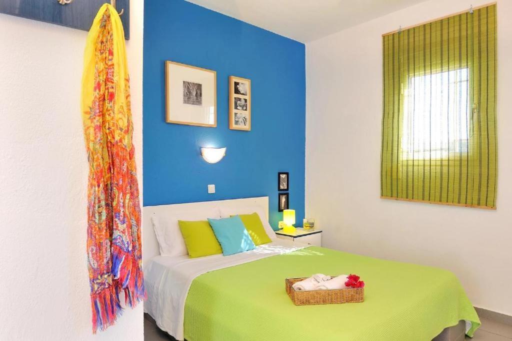 Aiolis Apartament Porto Koufo